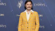 Mark Indelicato (Image via Instagram/@televisionacad)
